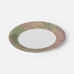 Assiettes En Carton Philadelphie 6
