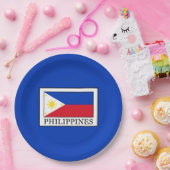 Assiettes En Carton Philippines (Fête)