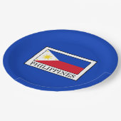 Assiettes En Carton Philippines (Angle)