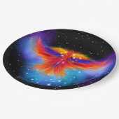 Assiettes En Carton Phoenix Nebula (Angle)