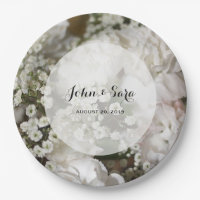 Photo du souffle du bébé, mariage personnalisé