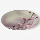 Assiettes En Carton Photo personnalisée (Angle)