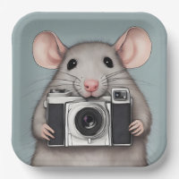 Photographe de Cute Rat