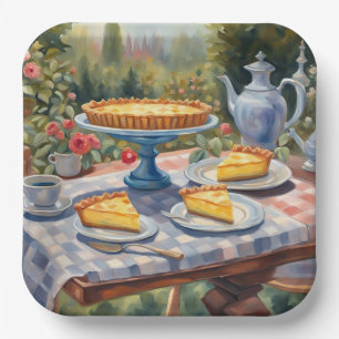Assiettes En Carton Piatti originali