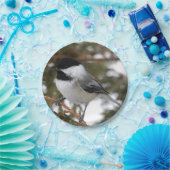 Assiettes En Carton Pickadee (Fête)