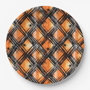 Assiettes En Carton Piège criminel