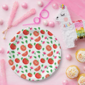 Assiettes En Carton Piennolo (Fête)