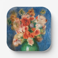 Pierre-Auguste Renoir - Bouquet