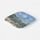 Assiettes En Carton Pierre-Auguste Renoir - Paris, Pont-Neuf (Angulaire)