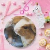 Assiettes En Carton Piggy (Fête)