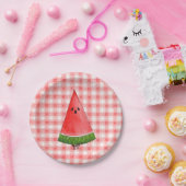 Assiettes En Carton Pique-nique (Fête)