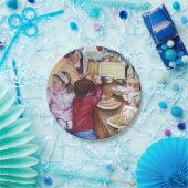 Assiettes En Carton Pique-nique agréable, Mexique (Fête)