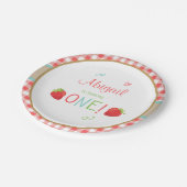 Assiettes En Carton Pique-nique d'été de plaques à papier (Angle)