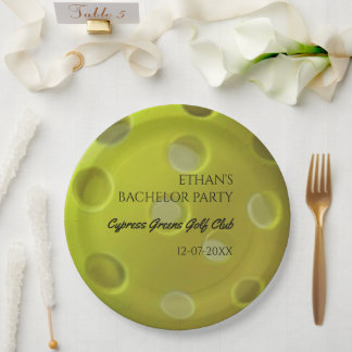 Assiettes En Carton Pique-nique fête d'anniversaire sport
