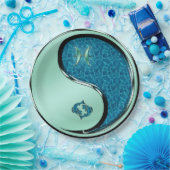 Assiettes En Carton Pisces the Fish (Fête)