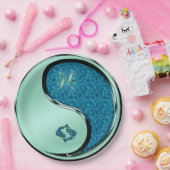 Assiettes En Carton Pisces the Fish (Fête)