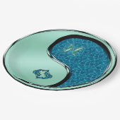 Assiettes En Carton Pisces the Fish (Angle)