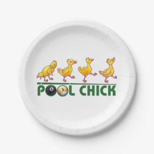 Assiettes En Carton Piscine