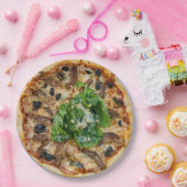 Assiettes En Carton  Pizza (Fête)