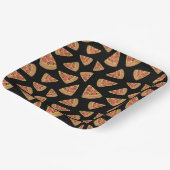 Assiettes En Carton Pizza Party Pepperoni Novelt (Angulaire)