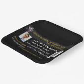 Assiettes En Carton Pla (Angulaire)