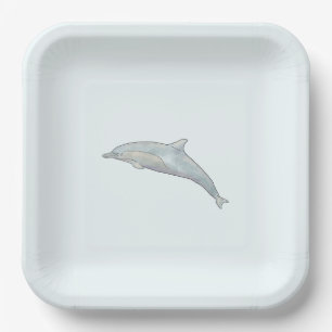 Assiettes En Carton Plage