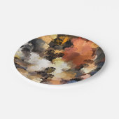 ASSIETTES EN CARTON PLAGE (Angle)