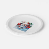 Assiettes En Carton plaque (Angle)