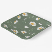 Assiettes En Carton plaque (Angulaire)