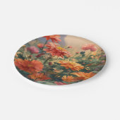 Assiettes En Carton Plaque (Angle)