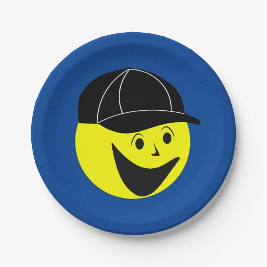 Assiettes En Carton plaque (Devant)