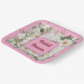 Assiettes En Carton plaque (Angulaire)