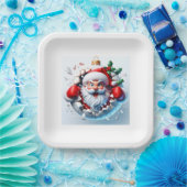 Assiettes En Carton plaque (Fête)