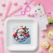 Assiettes En Carton plaque (Fête)