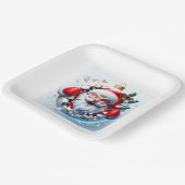 Assiettes En Carton plaque (Angulaire)