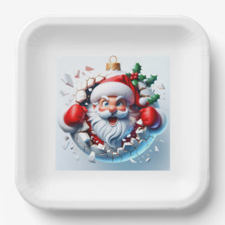 Assiettes En Carton plaque