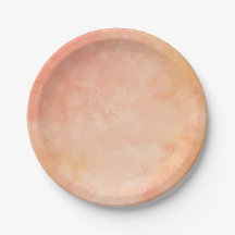 Plaque à papier avec une conception d'aquarelle de