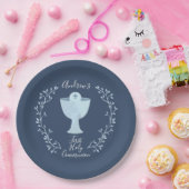 Assiettes En Carton Plaque à papier faite sur commande de première (Fête)