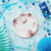 Assiettes En Carton Plaque à papier simple pourtant élégante des (Fête)