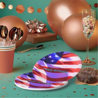 Assiettes En Carton Plaque Anniversaire de enfant