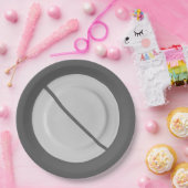 Assiettes En Carton Plaque brisée (Fête)