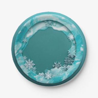 Assiettes En Carton plaque cool