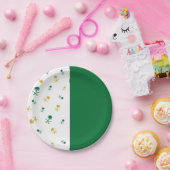 Assiettes En Carton Plaque de conception saoudienne (Fête)