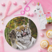 Assiettes En Carton Plaque de fête d'anniversaire (Fête)