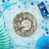 Assiettes En Carton Plaque de fête d'anniversaire Fairyland (Fête)