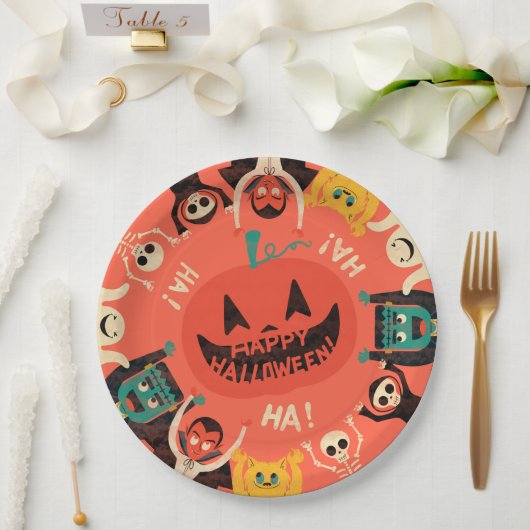 Assiettes En Carton Plaque de papier (Mariage)
