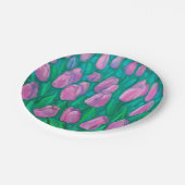 Assiettes En Carton Plaque de papier (Angle)