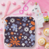 Assiettes En Carton Plaque de papier (Fête)