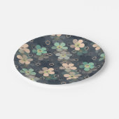 Assiettes En Carton Plaque de papier (Angle)