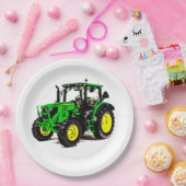 Assiettes En Carton Plaque de papier (Fête)